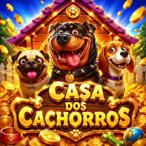 The Dog House Megaways: cachorros em grid com até 117.649 formas de pagar